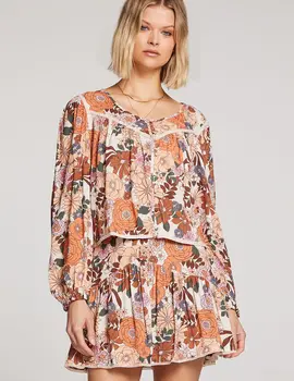 Saltwater Lux Portia Top