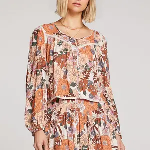 Saltwater Lux Portia Top