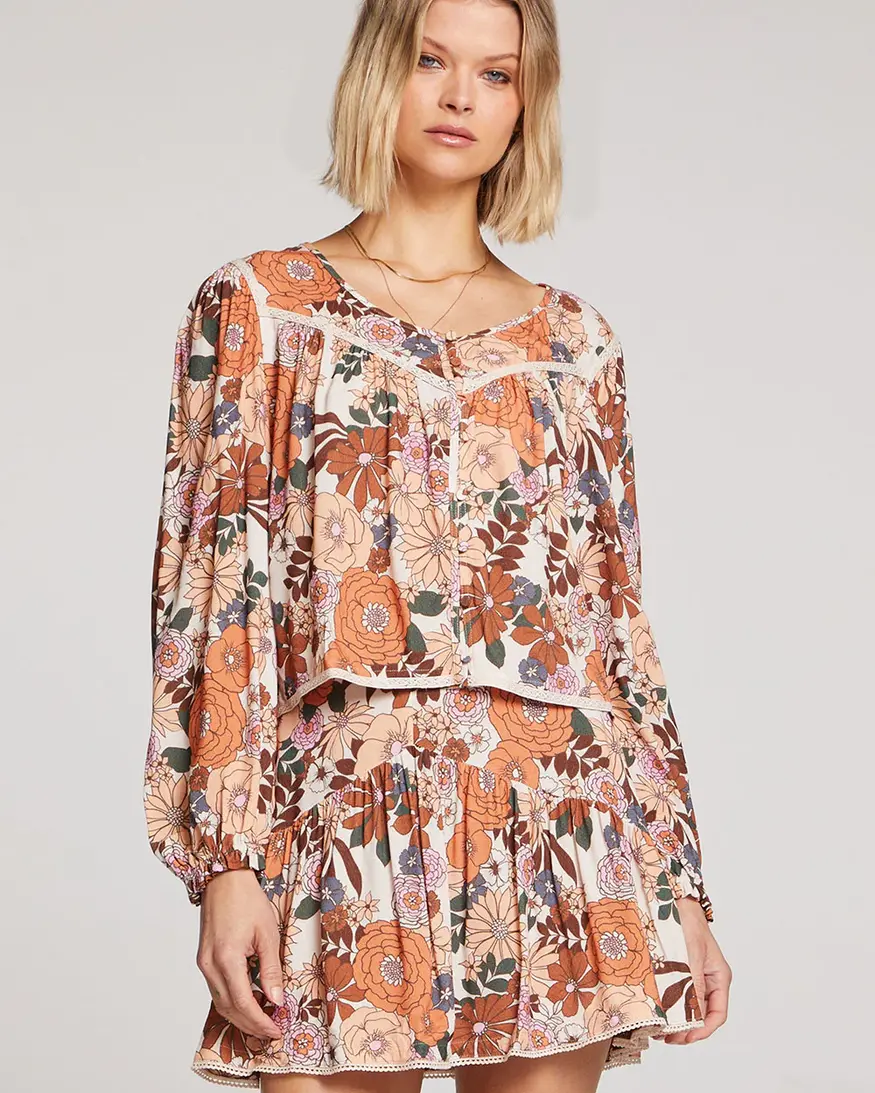 Saltwater Lux Portia Top