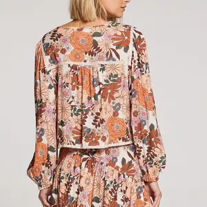 Saltwater Lux Portia Top
