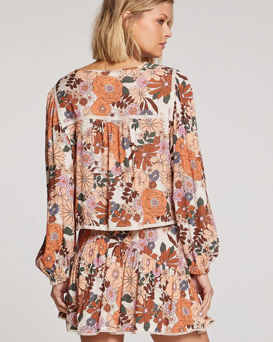 Saltwater Lux Portia Top