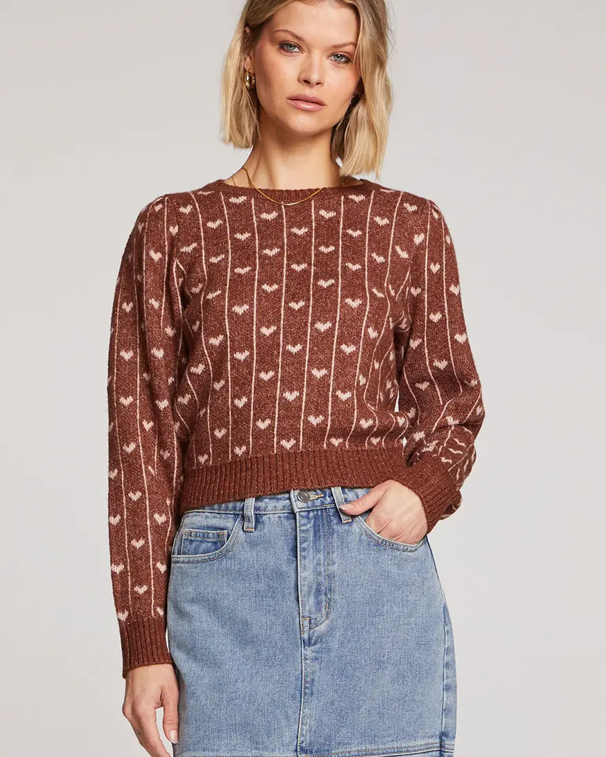 Saltwater Lux Elima Sweater