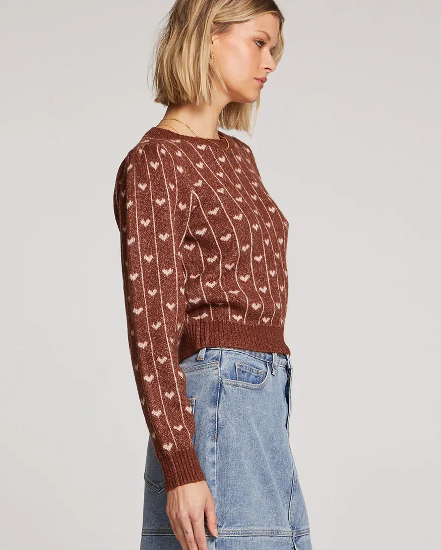 Saltwater Lux Elima Sweater