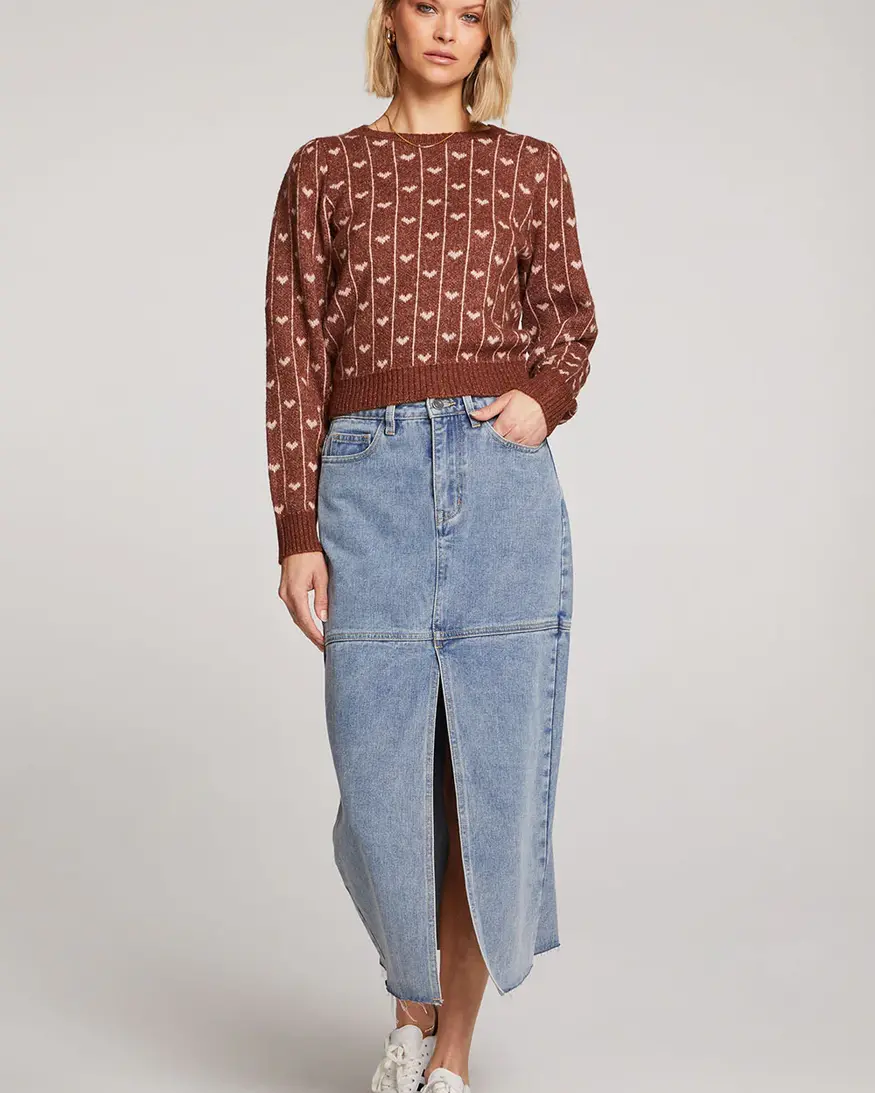 Saltwater Lux Elima Sweater