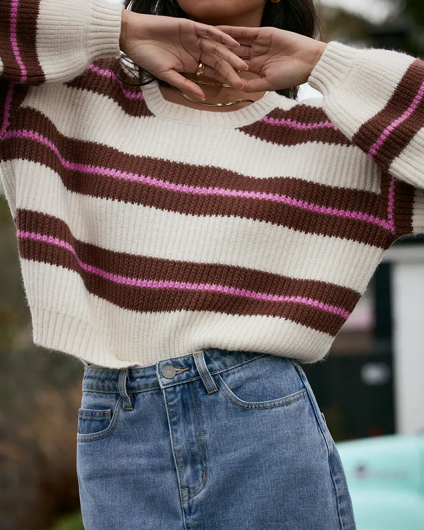 Saltwater Lux Mimi Sweater