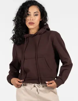 Cest Moi Cotton Fleece Hoodie