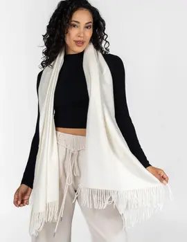 Cest Moi Viscose Blend Scarf