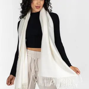 Cest Moi Viscose Blend Scarf