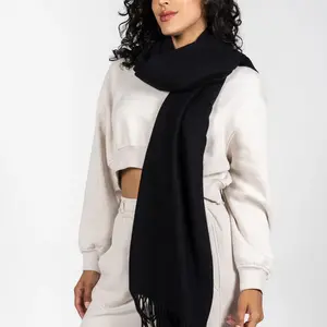 Cest Moi Viscose Blend Scarf