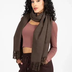 Cest Moi Viscose Blend Scarf