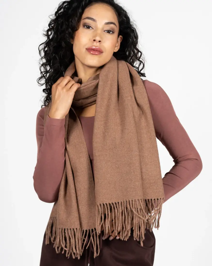 Cest Moi Viscose Blend Scarf