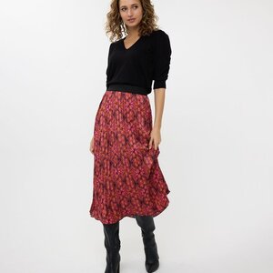 Esqualo Lily Puff Sleeve Knit