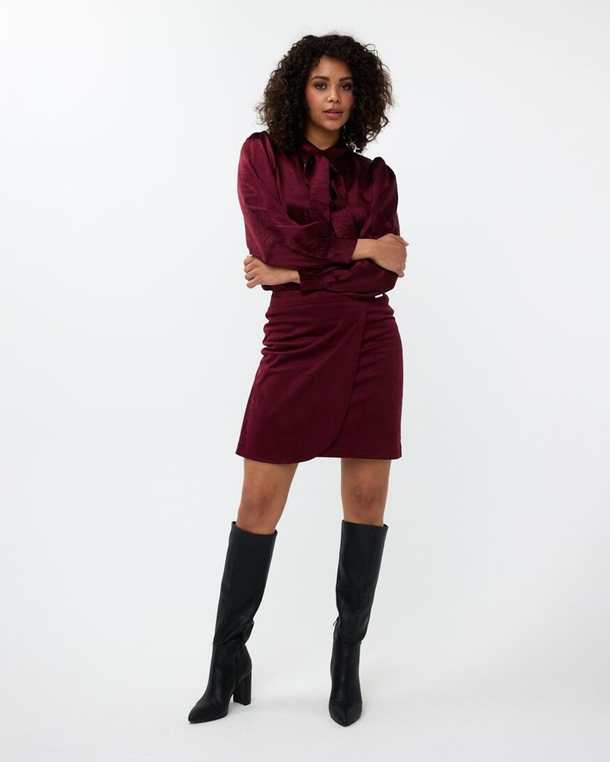 Esqualo Gaming Blouse