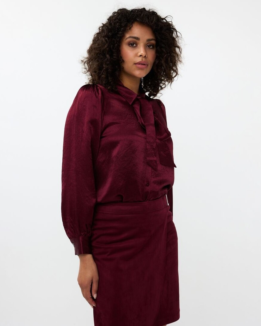 Esqualo Gaming Blouse