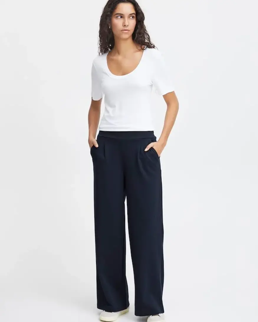 ICHI Kate WL Ankle Pant
