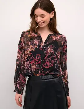 Cream Annu Top