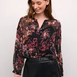 Cream Annu Top