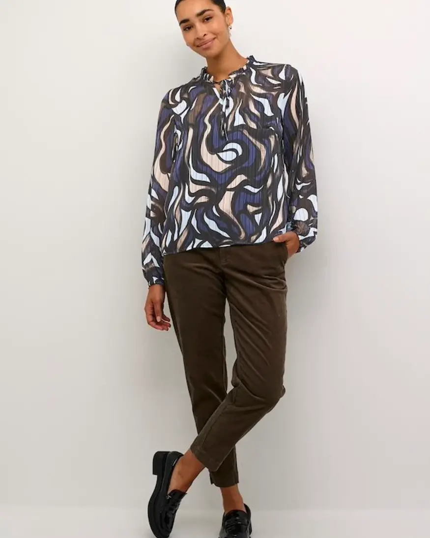 Kaffe Margo Blouse