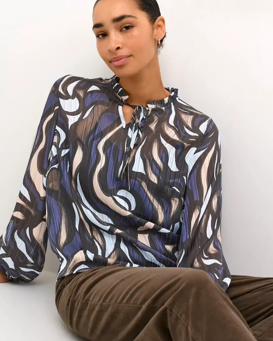 Kaffe Margo Blouse