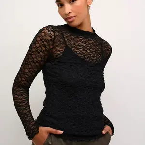 Kaffe Jolia LS Top