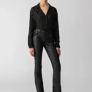 Sanctuary Metallic Shirt