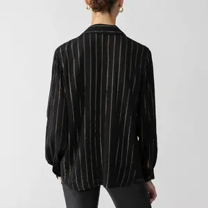 Sanctuary Metallic Shirt