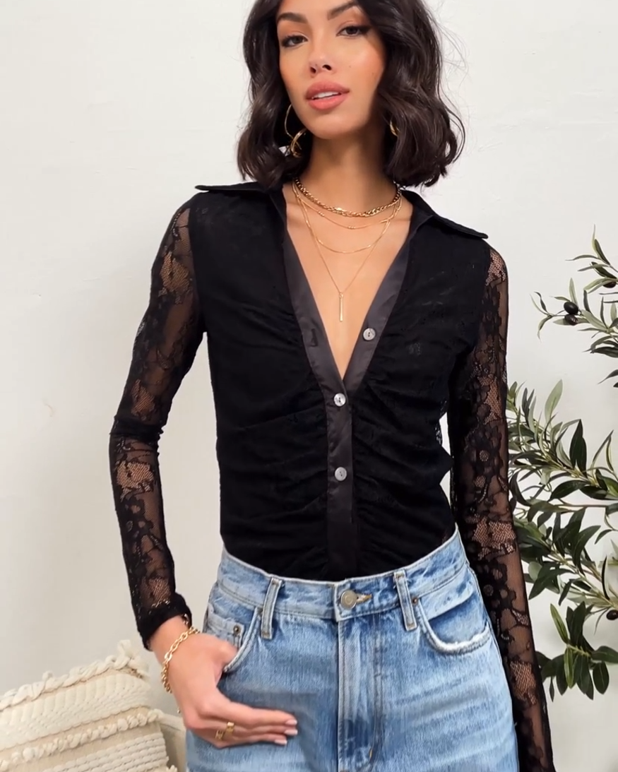 Heartloom Beau Top