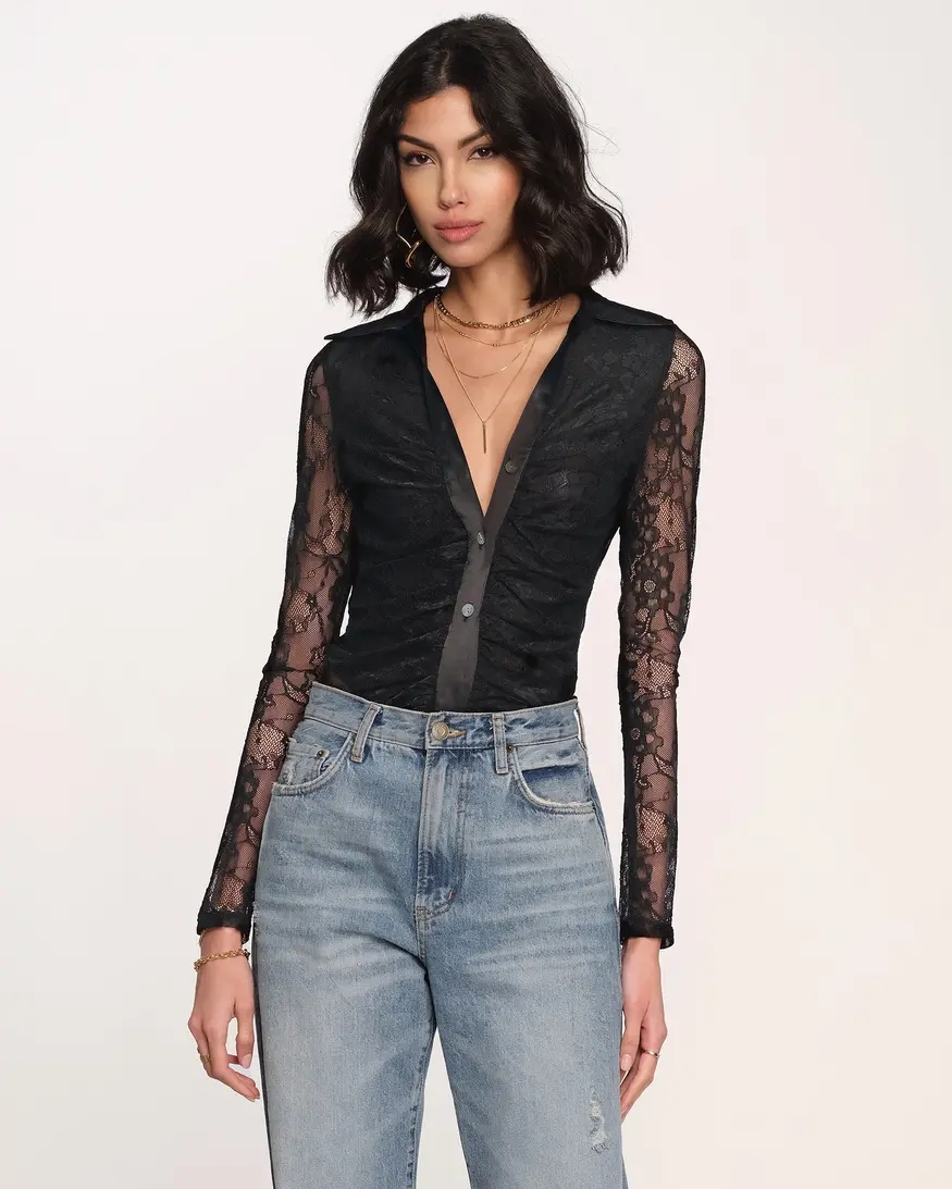 Heartloom Beau Top