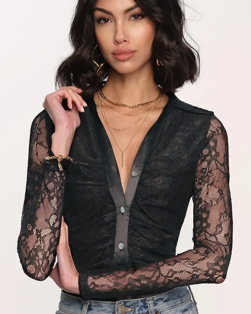 Heartloom Beau Top