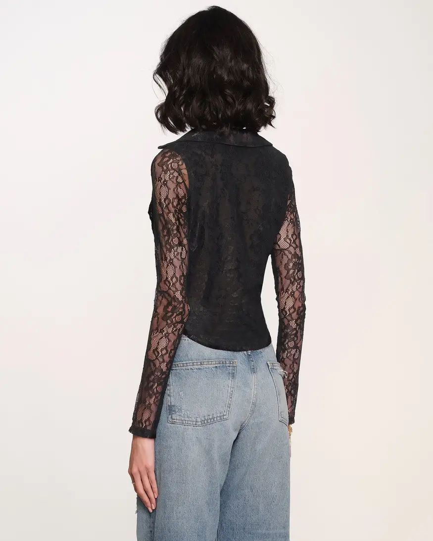 Heartloom Beau Top