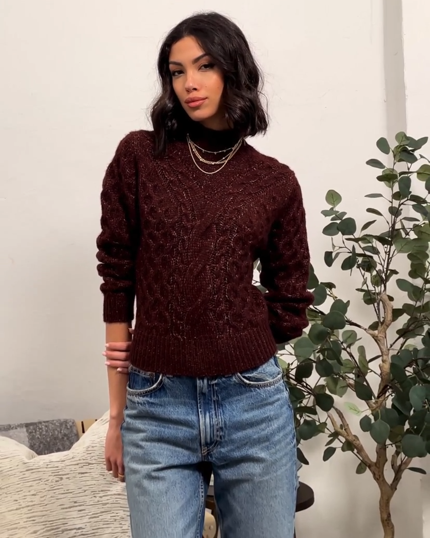 Heartloom Kyle Sweater
