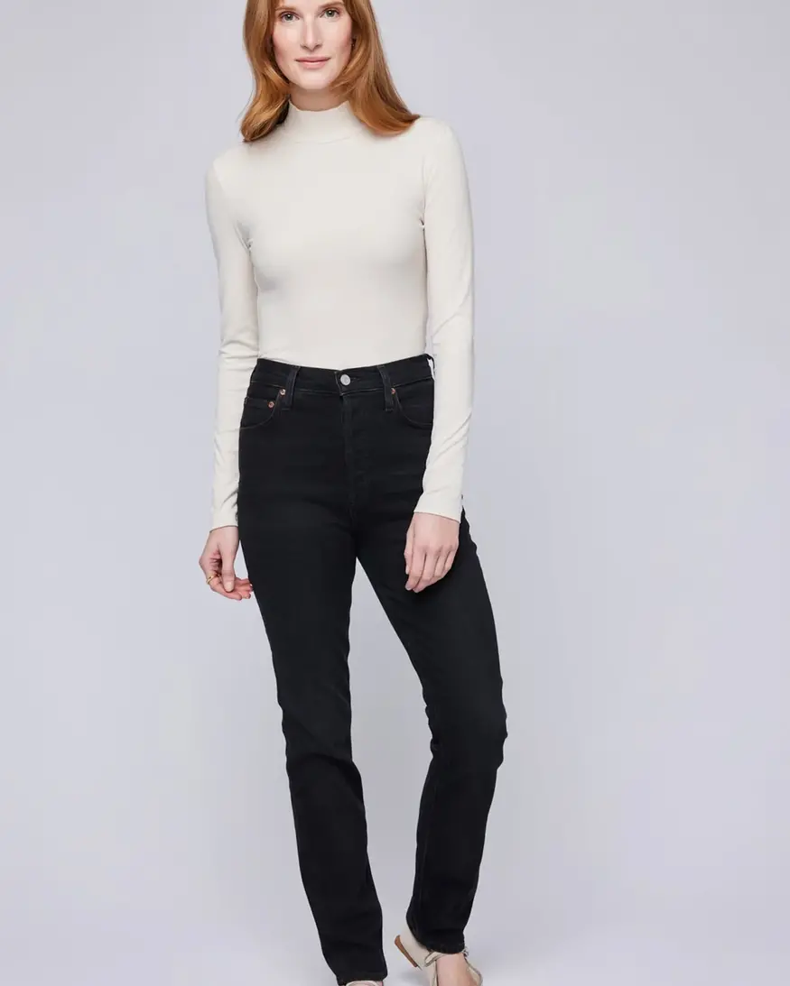 Gentle Fawn Wren LS Top