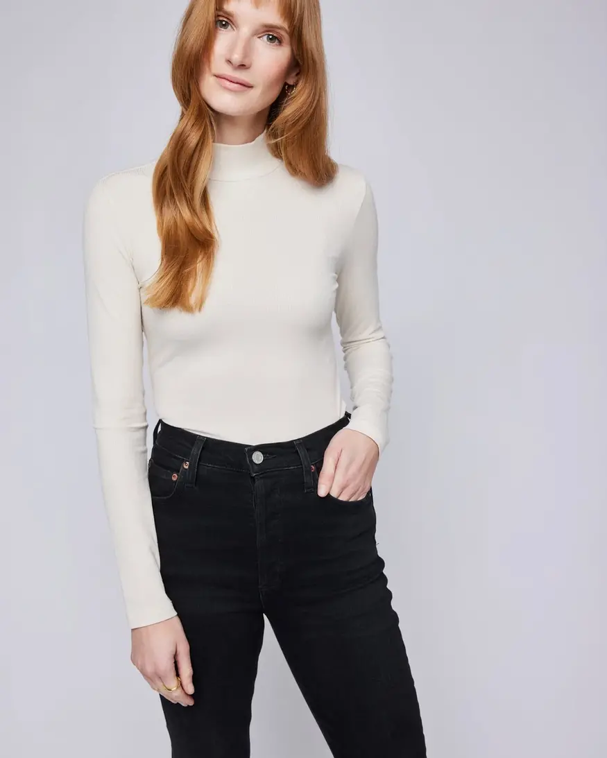 Gentle Fawn Wren LS Top