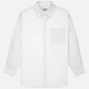 Kuwalla Oversize Poplin Shirt