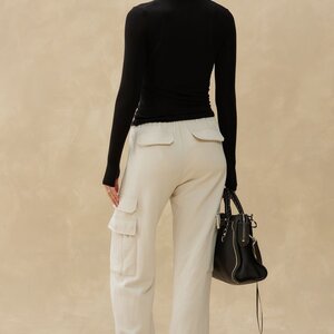 Kuwalla Wool Layering Turtleneck