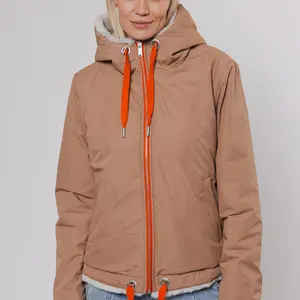 Rino & Pelle Aviva Reversible Jacket