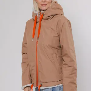 Rino & Pelle Aviva Reversible Jacket