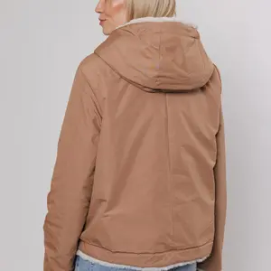 Rino & Pelle Aviva Reversible Jacket
