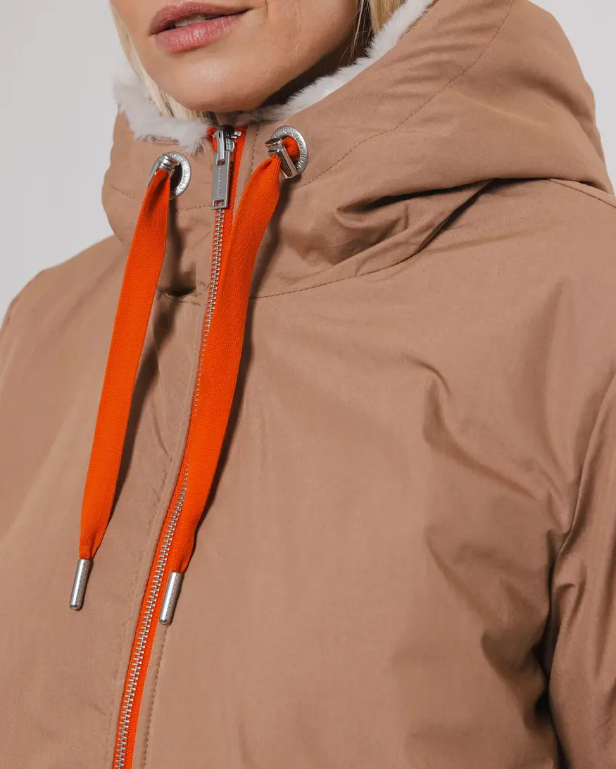 Rino & Pelle Aviva Reversible Jacket