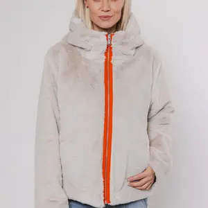 Rino & Pelle Aviva Reversible Jacket