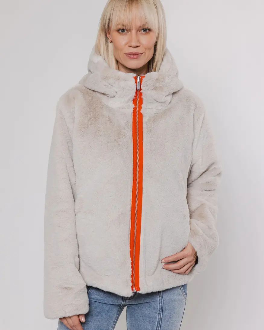 Rino & Pelle Aviva Reversible Jacket