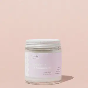 Midnight Paloma Lavender & Chamomile Body Scrub