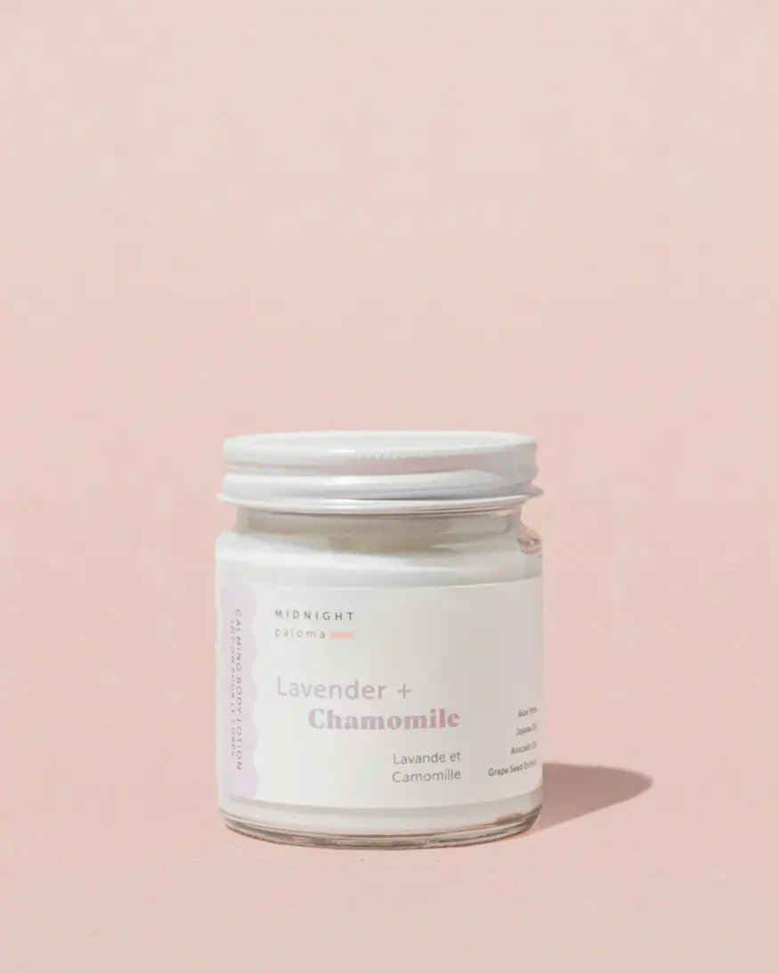Midnight Paloma Lavender & Chamomile Body Lotion