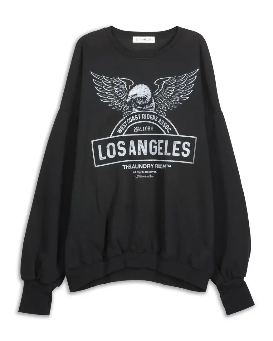 The Laundry Room West Coast Riders Jumper