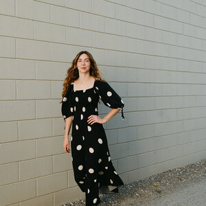 Lez A Lez Recife Midi Dress
