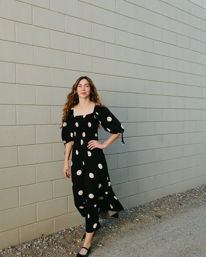 Lez A Lez Recife Midi Dress