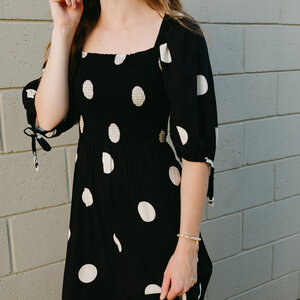 Lez A Lez Recife Midi Dress