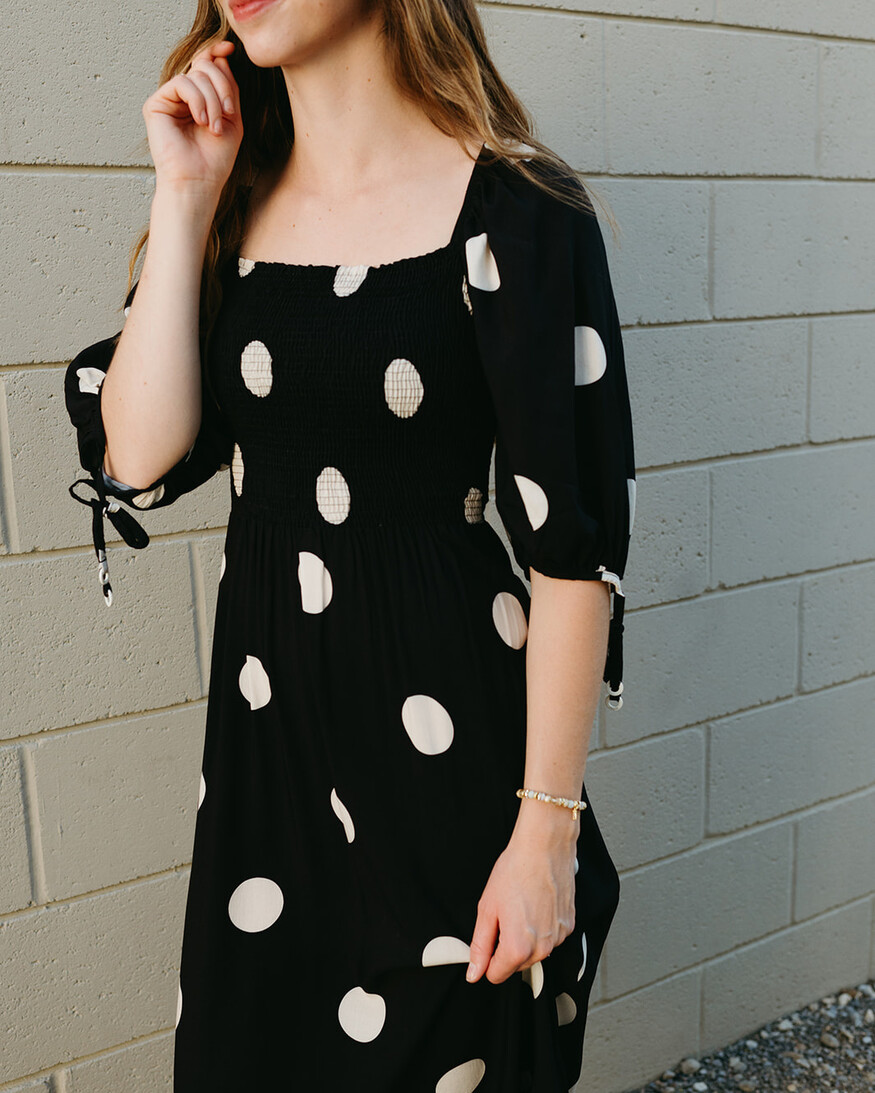 Lez A Lez Recife Midi Dress