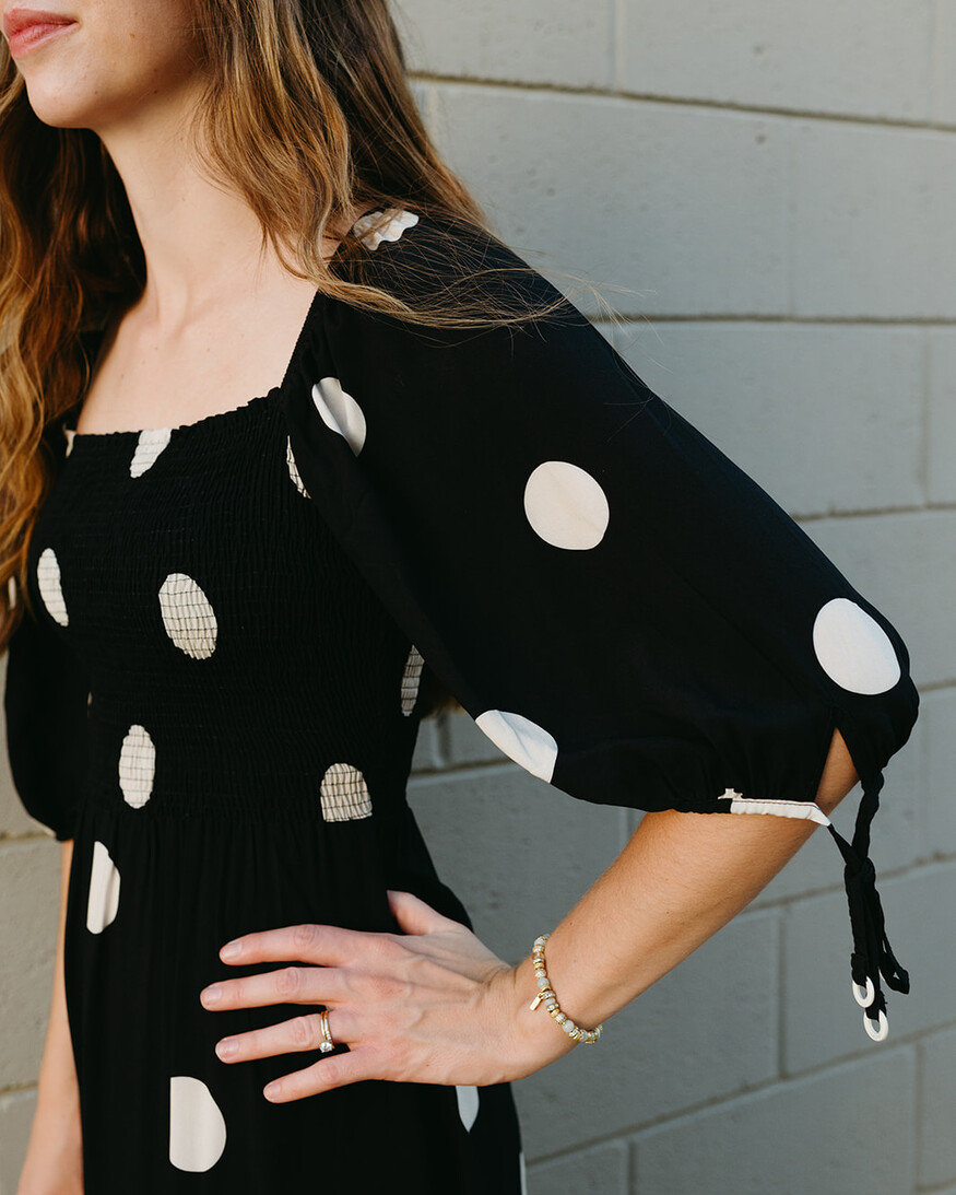 Lez A Lez Recife Midi Dress
