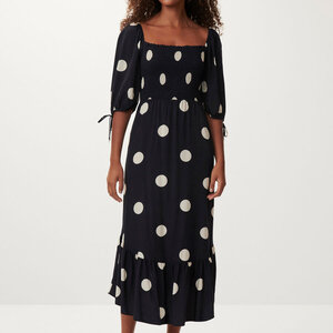 Lez A Lez Recife Midi Dress